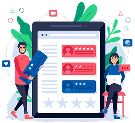 user friendly experience